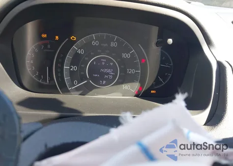 2015 Honda Cr-V Lx from USA, damaged, VIN 5J6RM4H34FL049821